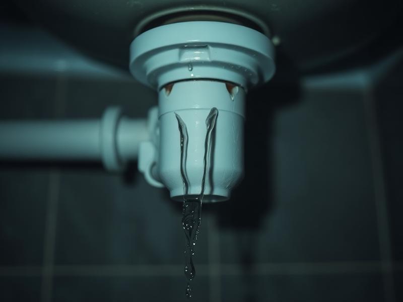 Como identificar um vazamento antes que ele vire um problema maior